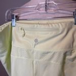 Athleta  Run With It 3.5" Shorts‎ in Neon green Photo 2