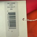 Mara Hoffman Zoa Colorblock Stripe Multicolor Bikini Bottoms Small Photo 3