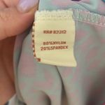 Aryeh  Blue and Pink Wrap‎ Dress Photo 4