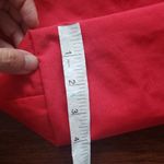 Baggu  Red Small Nylon Sling Bag Photo 8