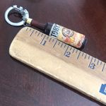 Torys Beer Bottle Keychain Brown Photo 1