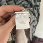 Hutch  Purple Green Plaid Mini Dress Casual 3X Pastel Formal Photo 2