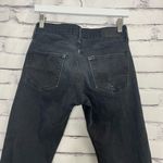 Denizen from Levi's Denizen Levi’s 216 Skinny Jeans Mid Rise Black Wash Women’s 28x30 Stretch Denim Photo 8