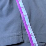 Columbia  Omni Shield Shorts Womens 14 Grey Outdoor Hiking Active Summer Sports Photo 9