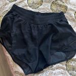 Lululemon Hotty Hot Shorts 2.5 Black Camo Photo 0