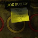 Joe Boxer EUC Purple & Pink Retro Circle Design Dress size large Photo 3
