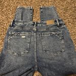 Buckle  Black Ankle Skinny Jeans Photo 3