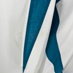 Nike Vintage Windbreaker Circle Logo Size Medium
White Teal Photo 4