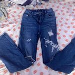 Hollister Ripped Denim Jeans Photo 0