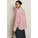 Reformation Andy Oversized Shirt Sz. XS Photo 1