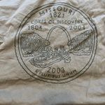 Bella Canvas Missouri Gray Graphic T-Shirt Photo 2