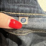 Citizens of Humanity  Size 27 Jeans Dita Petite Bootcut Stretch Low Waist Blue Photo 3