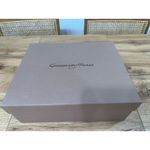 Gianvito Rossi Suede Buckle Dual-Band Platform Slide Sandals 7.5 US 37.5 EU NIB Photo 13