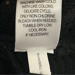 Ophelia Roe Women’s Ophelia Roe Open Knit Sleeveless Dress Cover Up Size Medium Black Photo 5