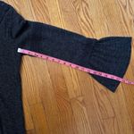 Monoreno Dark Gray Lace Long Sleeve Dress Women’s Size Medium Photo 11