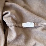 James Perse  Tank Dress / Tunic Small Tan Photo 3