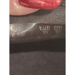 Bzees  Shoes Wm 8.5M Fast Track Black Slip On Comfort‎ Loafers Photo 7