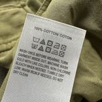 Lucky Brand Surplus Cargo Oversized Pants Green Size 4 NWT Photo 3