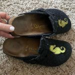 Birkenstock  Papillio Boston Felt Seahorse Slip On size 7 Photo 4