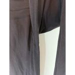 Lululemon  black straight leg size 6 Photo 3