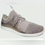 Ecco  Women's Sense Toggle Fashion Sneaker Metallic Stone Size 41 (9-9.5) Slip On Photo 9