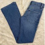 Free People  We the Free Carmen Flare Distressed Womens Jeans‎ Size 25 Photo 4