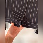 Obey  Lightweight Striped Shirt Jacket Size S Photo 7