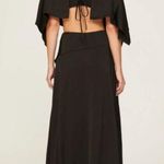 3.1 Phillip Lim Cutout Drape Maxi Dress Photo 3