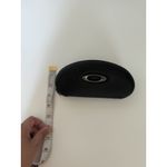 Oakley  Vault Sunglasses Case Only Black Ballistic Nylon Zip-Around Large Photo 8