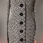 Free People Retro Tapestry Coat size 0 XS Photo 5