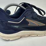 Altra Womens size 9 Torin 6 Road Running Sneakers Shoes Blue Lace Up 500601 Photo 8