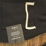 Lulus Upscale Personality Knit Cardigan Mini Dress Black Small Long Sleeve NWT Photo 8