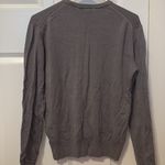 Versace collection sweater Gray Size L Photo 7