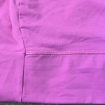 Lululemon  Athletica Free To Be Serene Bra High Neck Long Line Magenta Glow SZ 10 Photo 3