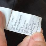 Giordano Black trench coat / Jacket XS Photo 12