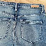 BLANK NYC  Rainbow Embroidered Cropped Jeans Women’s 27 Photo 3