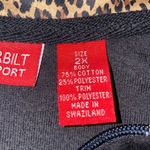 Gloria Vanderbilt SPORT velour zip up drawstring hoodie long sleeve NEW size 2X Photo 6