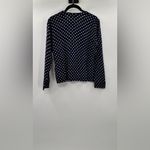J.Crew  Carolyn cardigan in polka-dot merino wool Photo 4