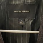 Banana Republic Wool Plaid Blazer Photo 1