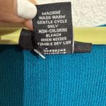 Maggie Barnes  Essentials Teal Short Sleeve Sweater Sz 2X Photo 4