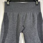 NVGTN  Gray Seamless Lift Leggings Gym Activewear Athletic Size Large EUC #2884 Photo 1
