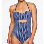 Athleta Tangier Keyhole Cutout Small Women's Swimsuit Photo 0