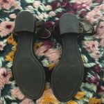 Target A New Day Black Suede Sandals Photo 5