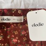 Elodie Floral Print Mini Skirt Photo 4