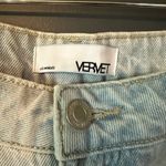 Vervet Los Angeles wide leg denim jeans Blue Size 29 Photo 1