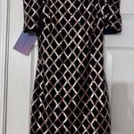 NWT black and gold homecoming dress Photo 0