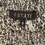 Fun Black and Gray Sweater with Eyelash Detailed Sleeves and Lower Sweater Photo 6