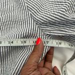 Banana Republic | Seersucker Academy Blazer Blue Size 4P Photo 7