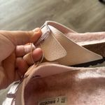 Birkenstock  Shearling Two-Strap Sandal Photo 3