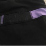 Lululemon  Wide Leg Black Full Length Leggings Size 4 Photo 5